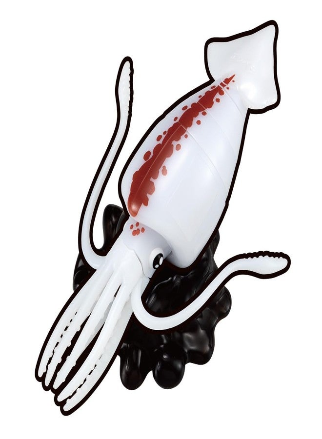 MegaHouse - Squid Puzzle, Kaitai Puzzle - Image 4